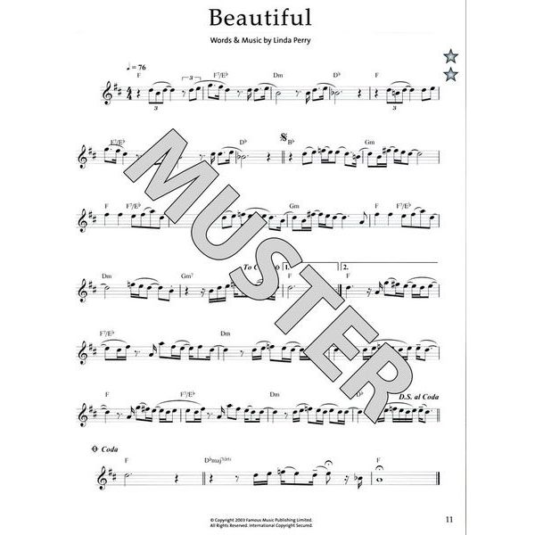 Hal Leonard 100 Graded Alto Saxophone