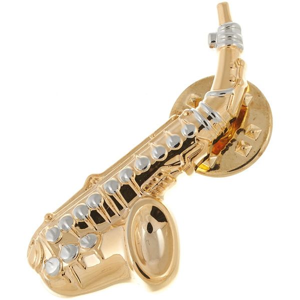 Art of Music Pin Saxophone Large