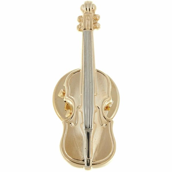 Art Of Music Pin Violin Small