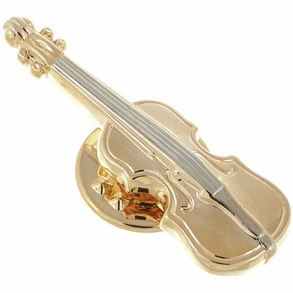 Art Of Music Pin Violin Small