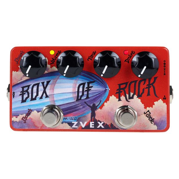 Z.Vex Box of Rock Vexter