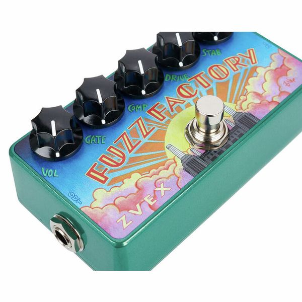 Z.Vex Fuzz Factory Vexter