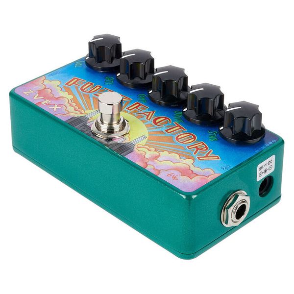 Z.Vex Fuzz Factory Vexter – Thomann United States