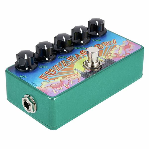 Z.Vex Fuzz Factory Vexter