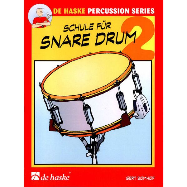 De Haske Schule Für Snare Drum 2