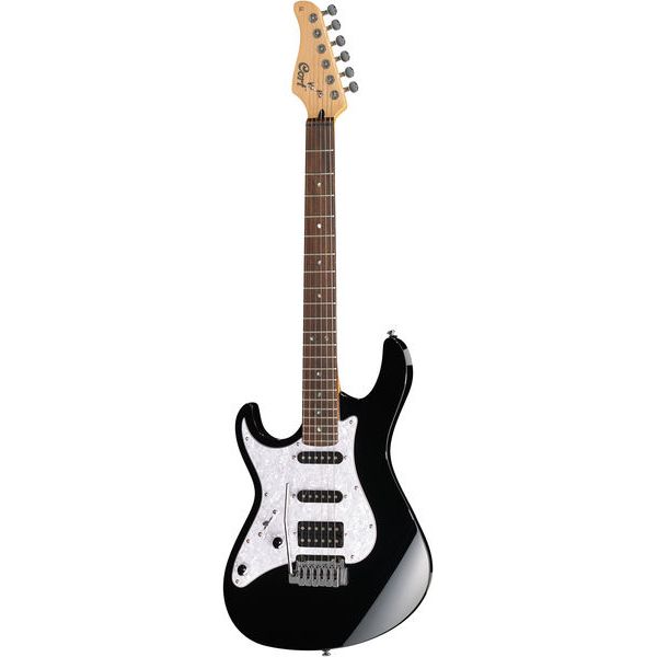 Cort G250 LH BK