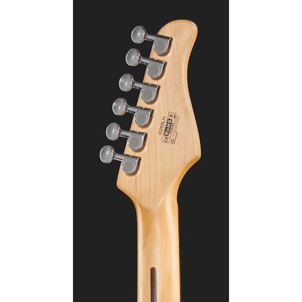 Cort G250 LH BK