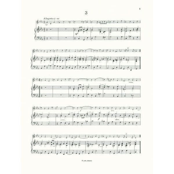 Boosey & Hawkes Telemann Suite No.1 Trumpet