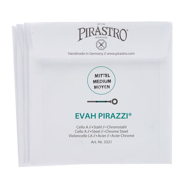 Pirastro Evah Pirazzi Cello 4/4