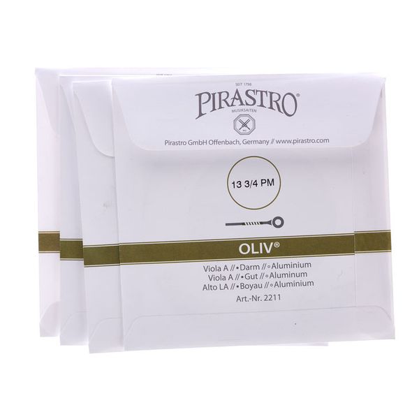 Pirastro Oliv Viola