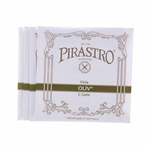 Pirastro Oliv Viola