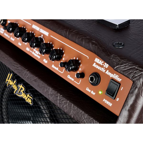 Harley Benton HBAC-20