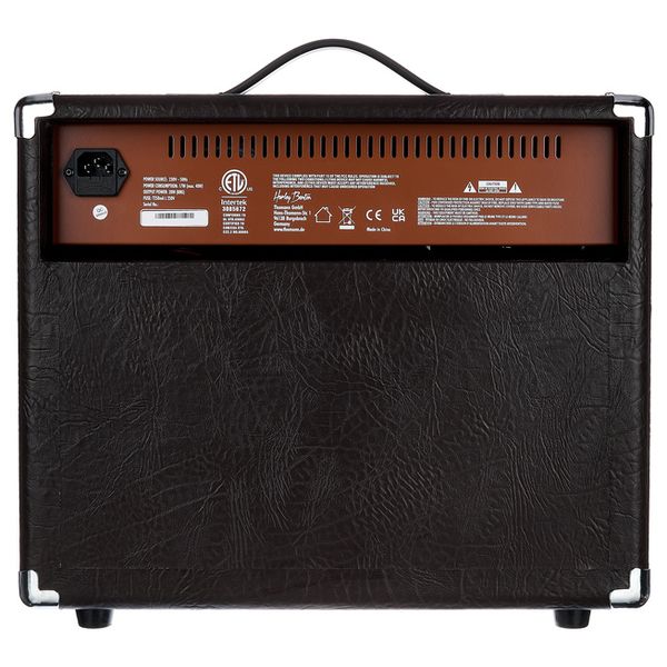 Harley Benton HBAC-20