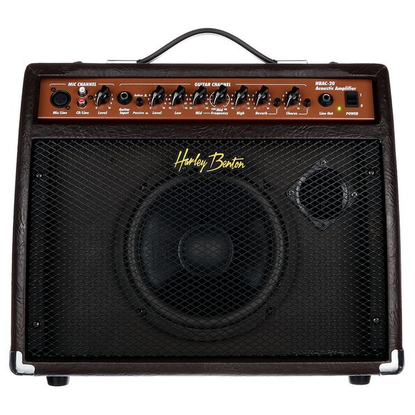 Harley Benton HBAC-20