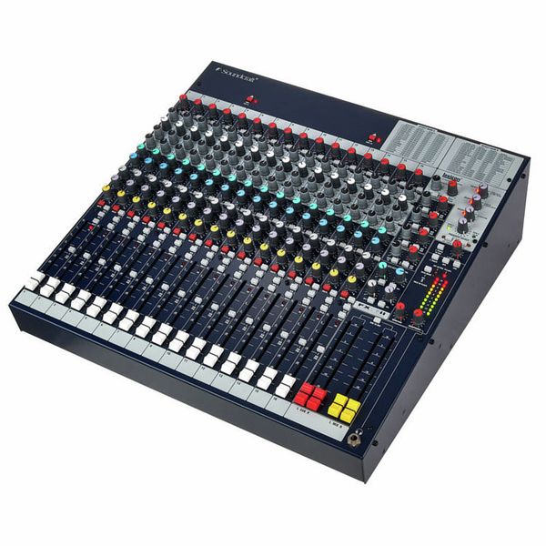 Soundcraft FX 16 II – Thomann België