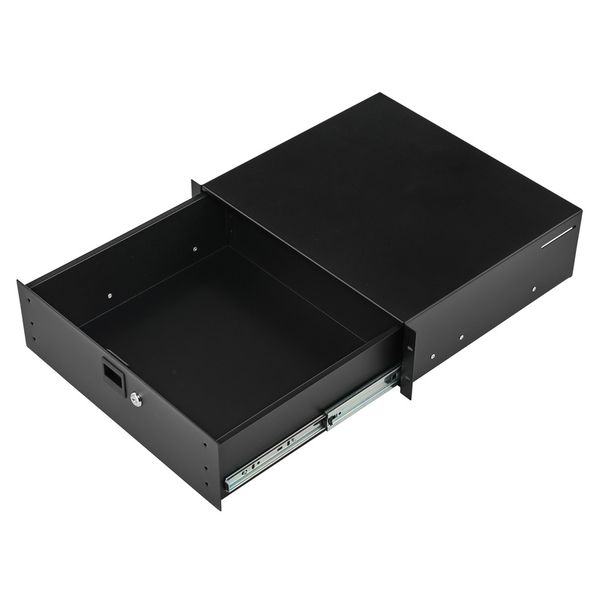 Adam Hall 87403A Rack Drawer Alu