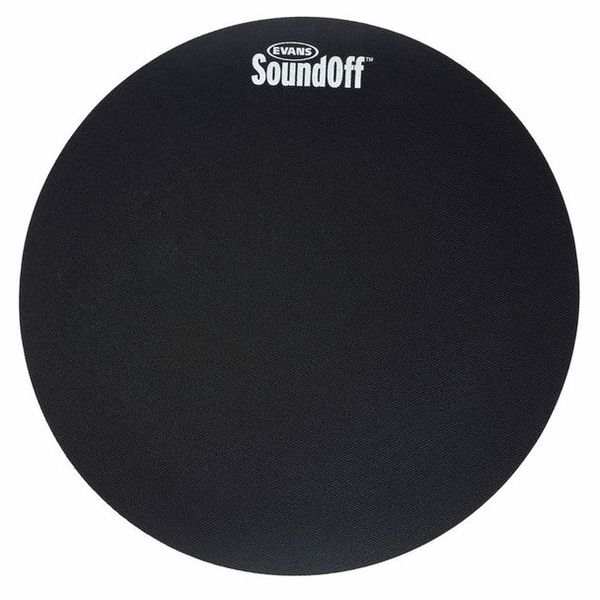 Evans SO-14 Tom Sound Off Damper