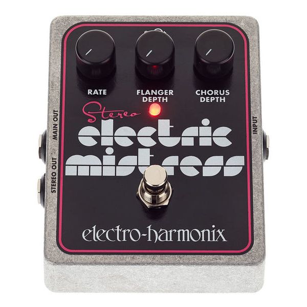 Electro Harmonix Stereo Electric Mistress