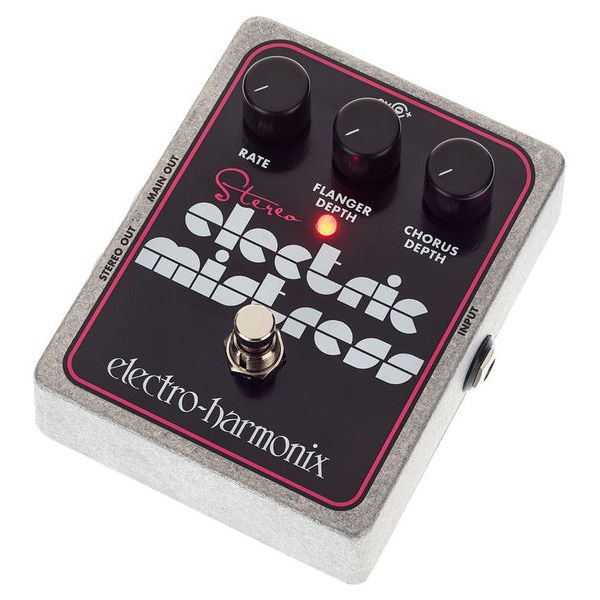 Electro Harmonix Stereo Electric Mistress