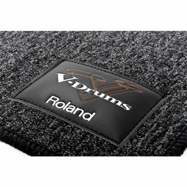 Roland TDM-10 sound-absorbing drum carpet