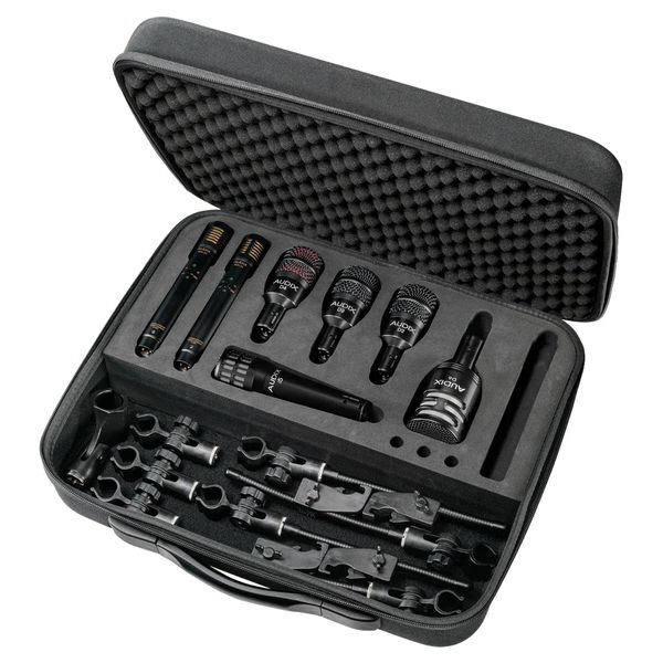 Audix DP7 Drum Microphone Set