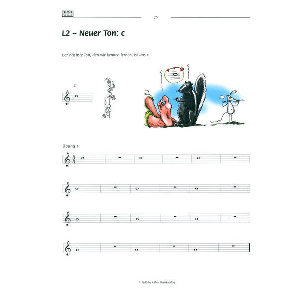 AMA Verlag Saxophon ab 130