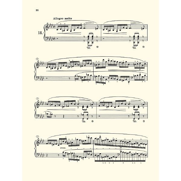 Henle Verlag Chopin Préludes