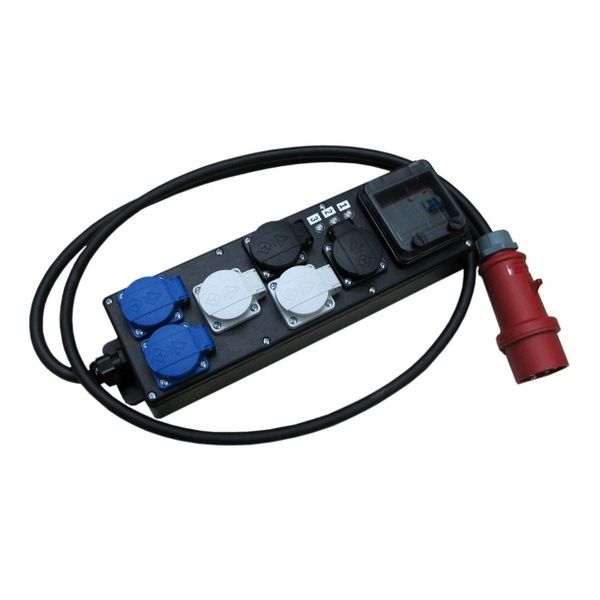 RiedConn Power Distr. STG16/0-6/2K/FI