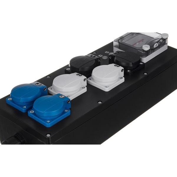 RiedConn Power Distr. STG16/0-6/2K/FI