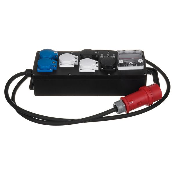 RiedConn Power Distr. STG16/0-6/2K/FI