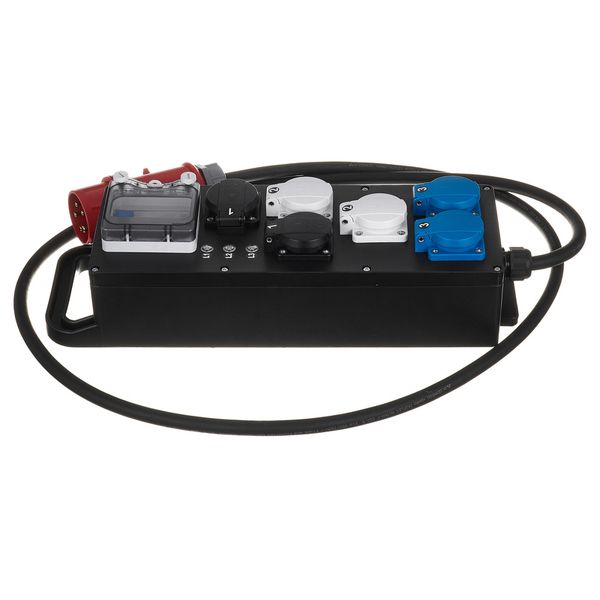 RiedConn Power Distr. STG16/0-6/2K/FI