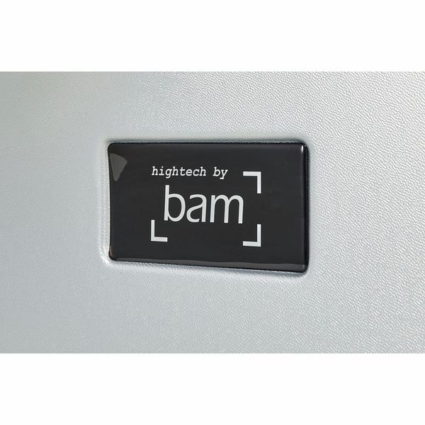 bam Baritone Hightech 3101XL Grey
