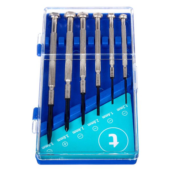 Thomann Screw Driver Set