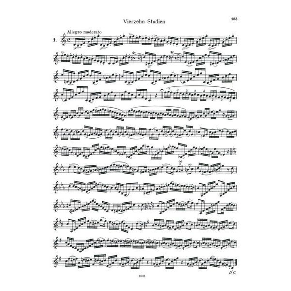 Friedrich Hofmeister Verlag Arban Schule für Trompete 3
