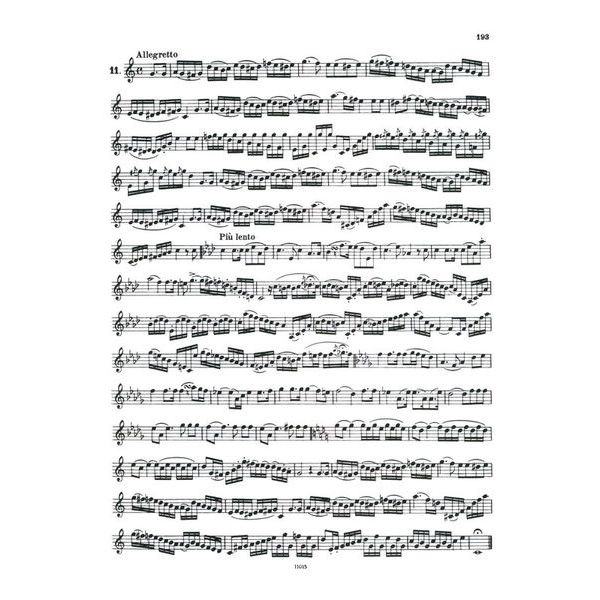 Friedrich Hofmeister Verlag Arban Schule für Trompete 3