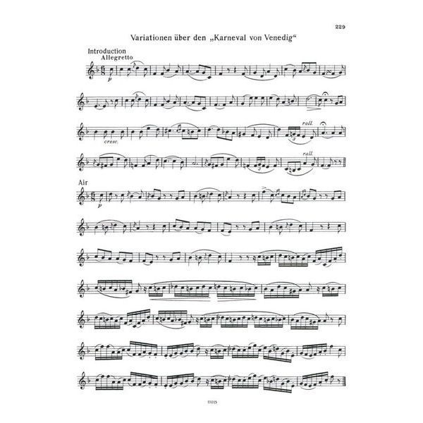 Friedrich Hofmeister Verlag Arban Schule für Trompete 3
