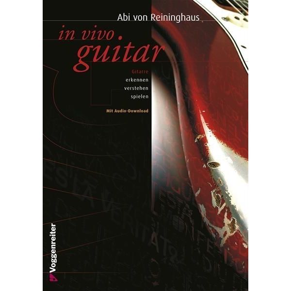 Voggenreiter In Vivo Guitar