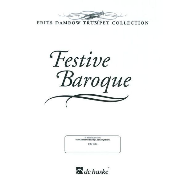 De Haske Festive Baroque Trumpet