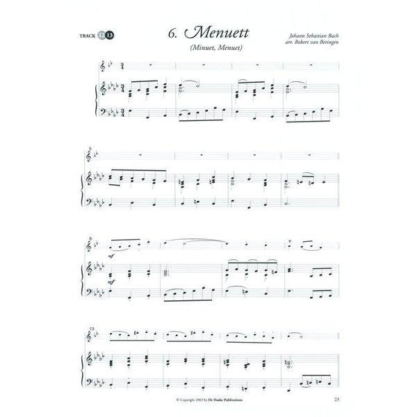 De Haske Festive Baroque Trumpet