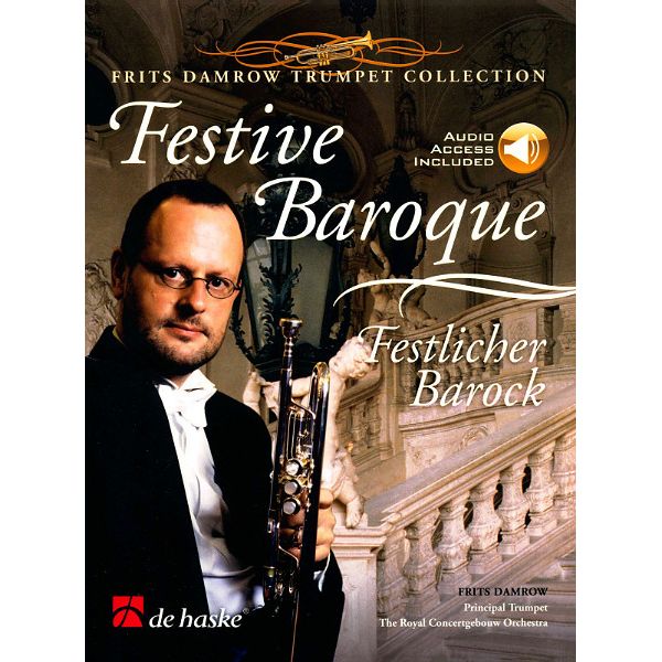 De Haske Festive Baroque Trumpet