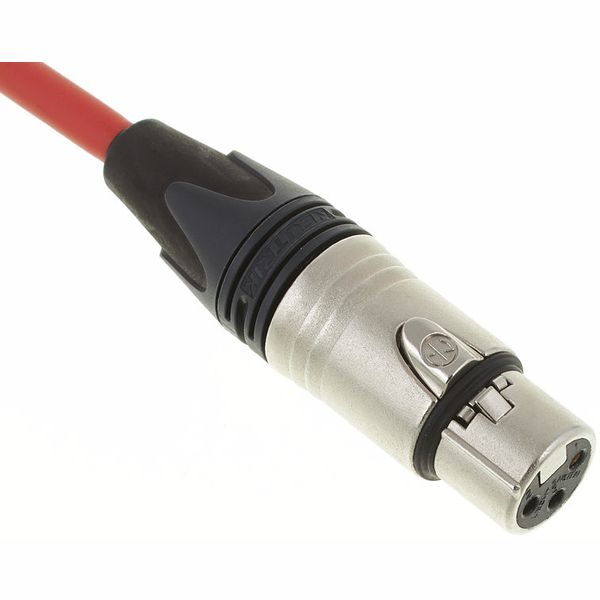 pro snake 17900 Mic-Cable 15m Red