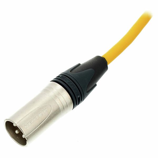 pro snake 17900 Mic-Cable 15m Yellow