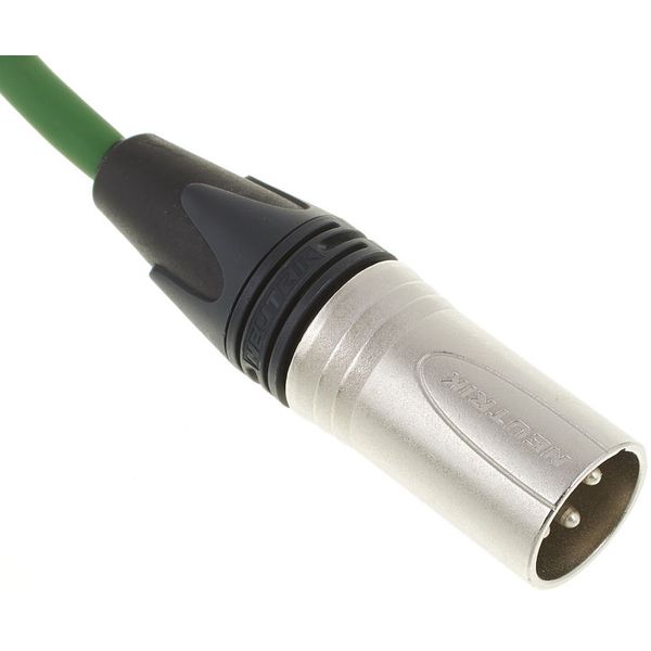 pro snake 17900 Mic-Cable 15m Green