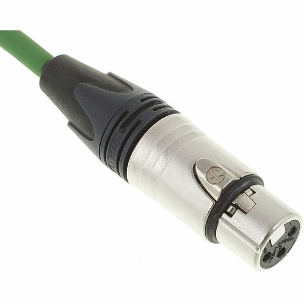 pro snake 17900 Mic-Cable 15m Green