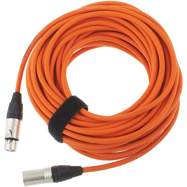 pro snake 17900 Mic-Cable 15 Orange