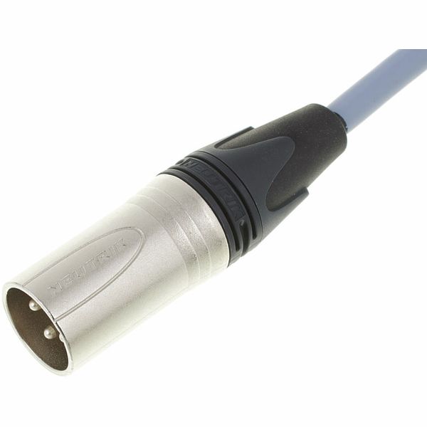pro snake 17900 Mic-Cable 15m Grey