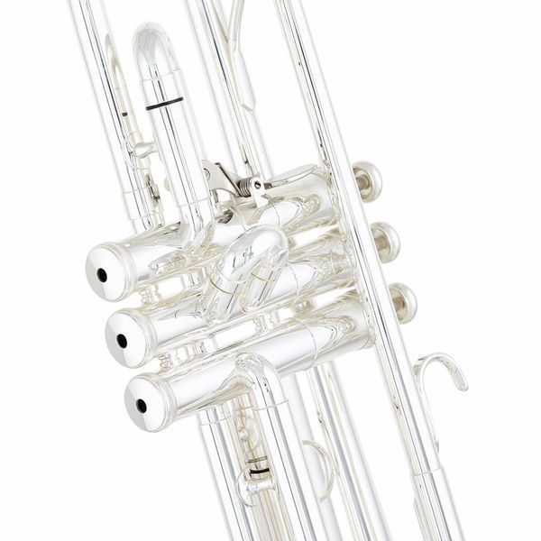 King 2055T Silver Flair Trumpet