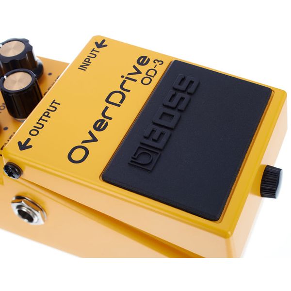 Boss OD-3 Overdrive – Thomann United States