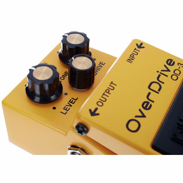 Boss OD-3 Overdrive