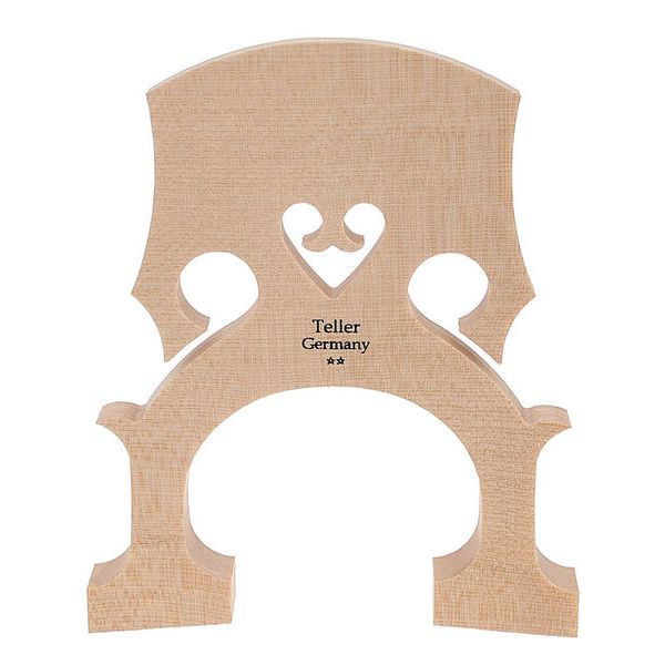 Teller No.03 Student Cello Bridge 4/4